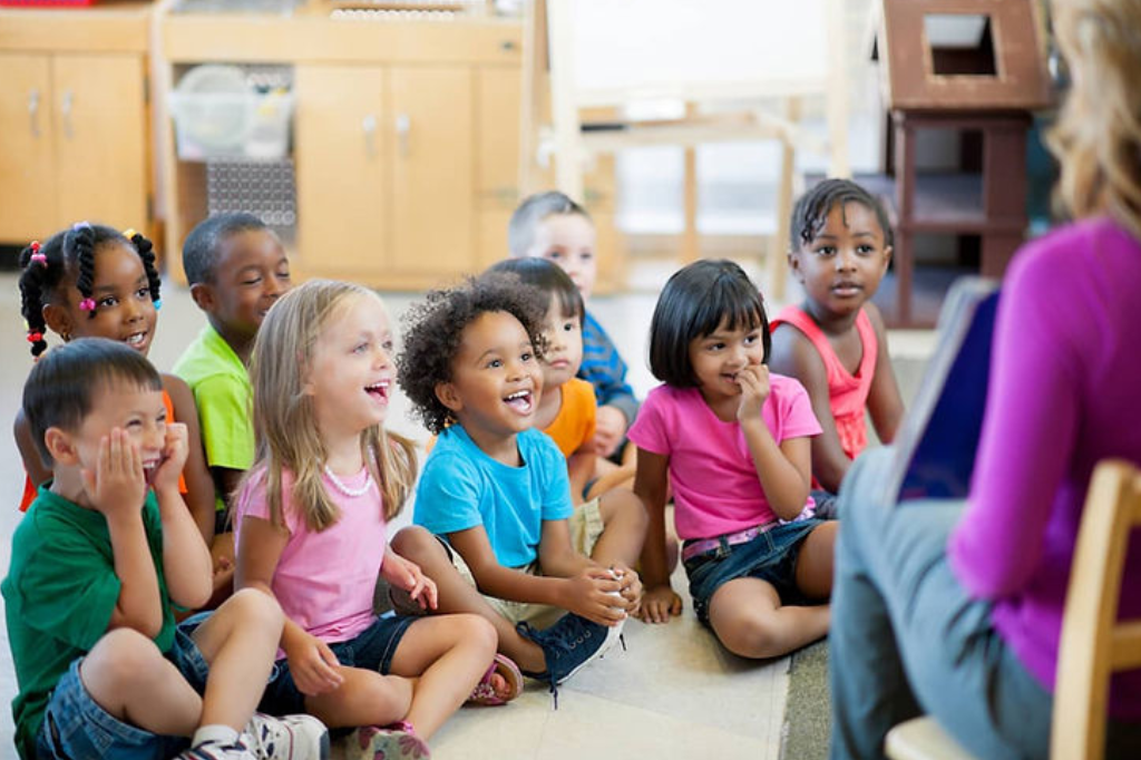 Crianças do SCFV participam de palestra educativa sobre bullying promovida pelo CRAS Norte