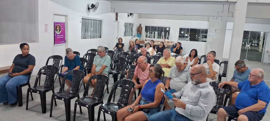 Programa Afluentes aproxima Águas de São Francisco do Sul da comunidade e estimula participação dos moradores