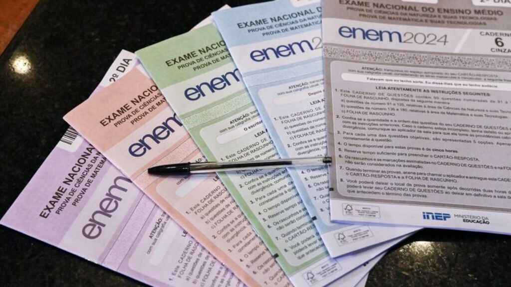 Inep divulga resultado das isenções para o Enem