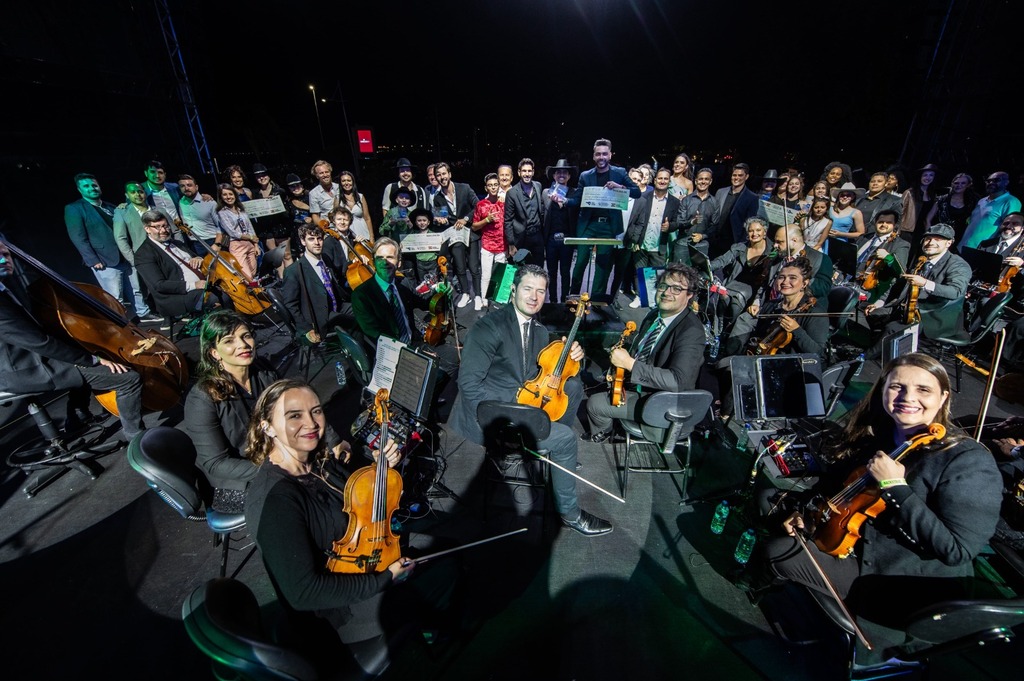 Segunda edição do Festival Santa Catarina Canta será lançada dia 21