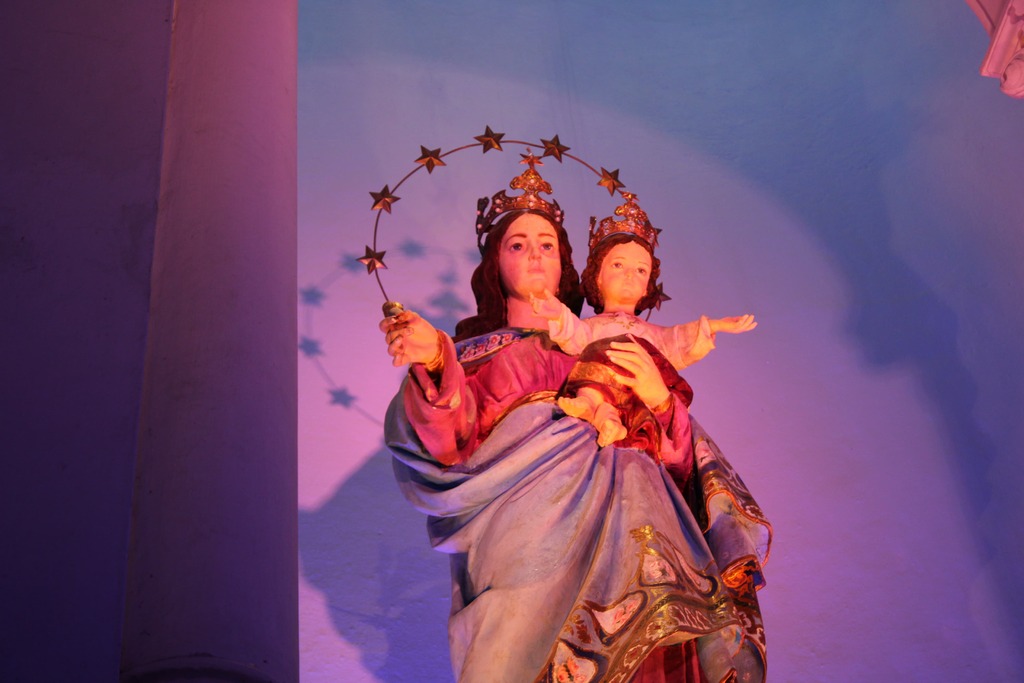 Começa Novena de Nossa Senhora Auxiliadora