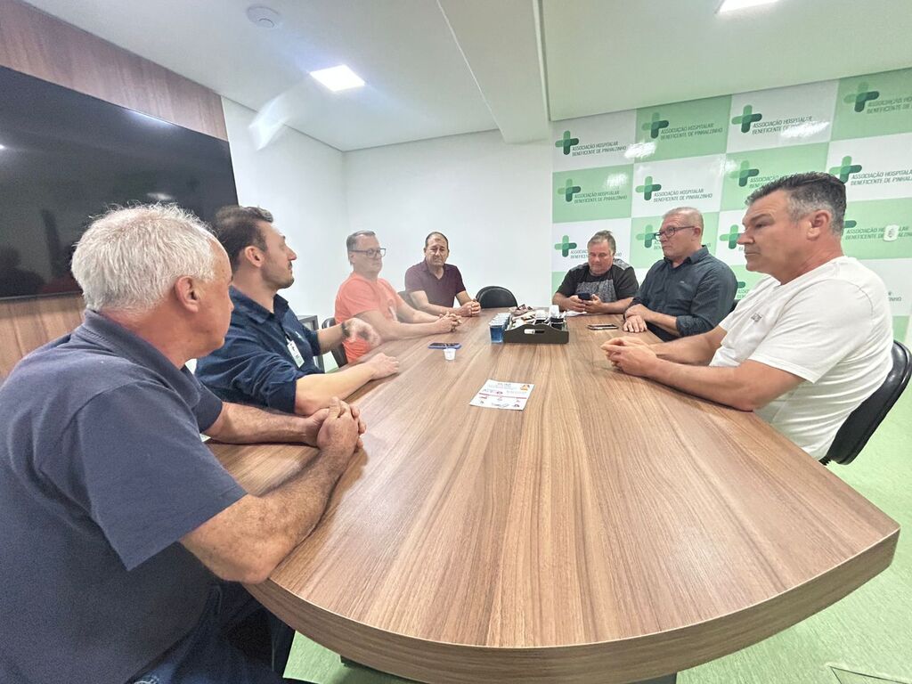 Hospital de Pinhalzinho incrementa tomógrafo com emenda de Cobalchini