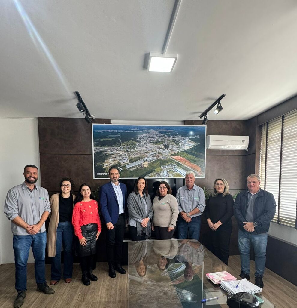 Otacílio Costa se destaca no lançamento do Cidade Empreendedora na Serra Catarinense