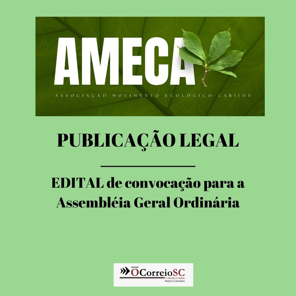 Publicidade Legal 15/05/2025 11:45