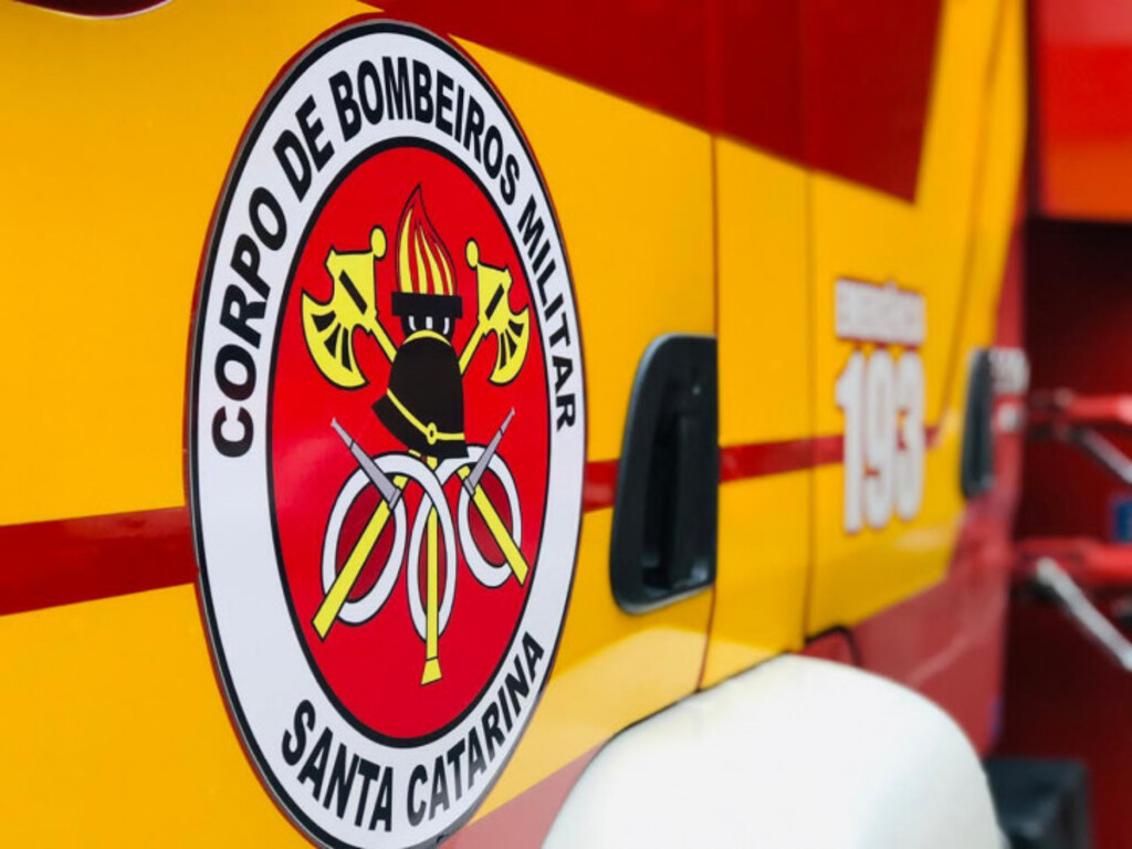 Colisão entre carro e caminhão na SC-114 em  São Joaquim, deixa uma vítima fatal
