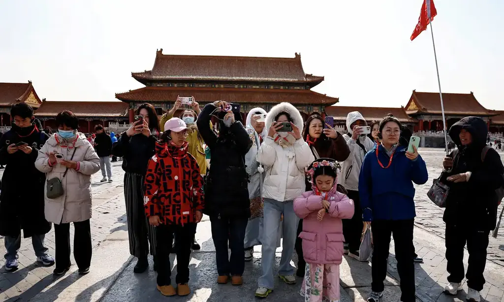 China concede isenção de visto a Brasil e outros países sul-americanos