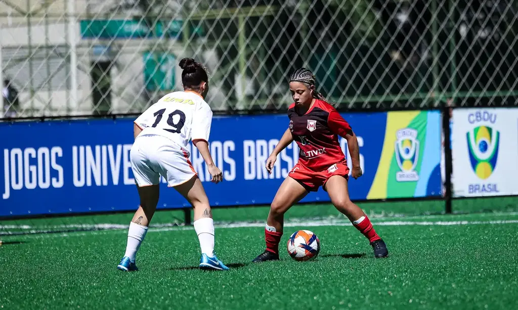 X1 se destaca no JUBs e sergipana brilha em campo com título