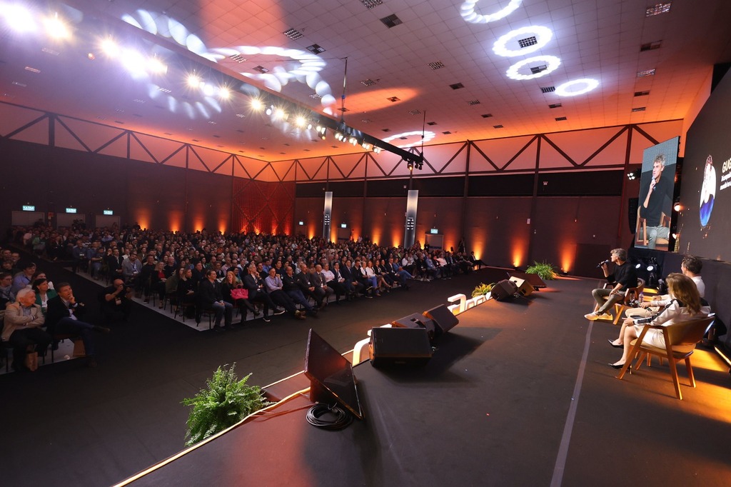 ExpoGestão 2025 reúne líderes nacionais e internacionais em Joinville com foco em “Conexões Essenciais”