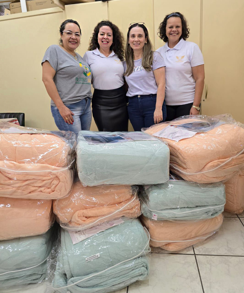 Solidariedade que Aquece