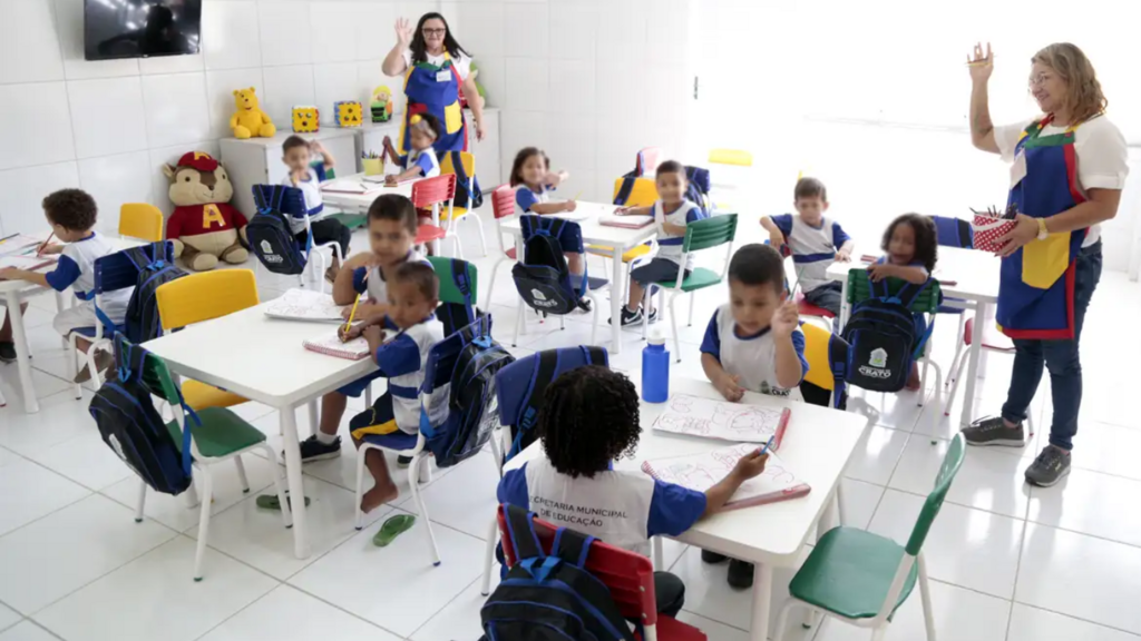 Projetos de matemática infantil podem receber até R$ 80 mil
