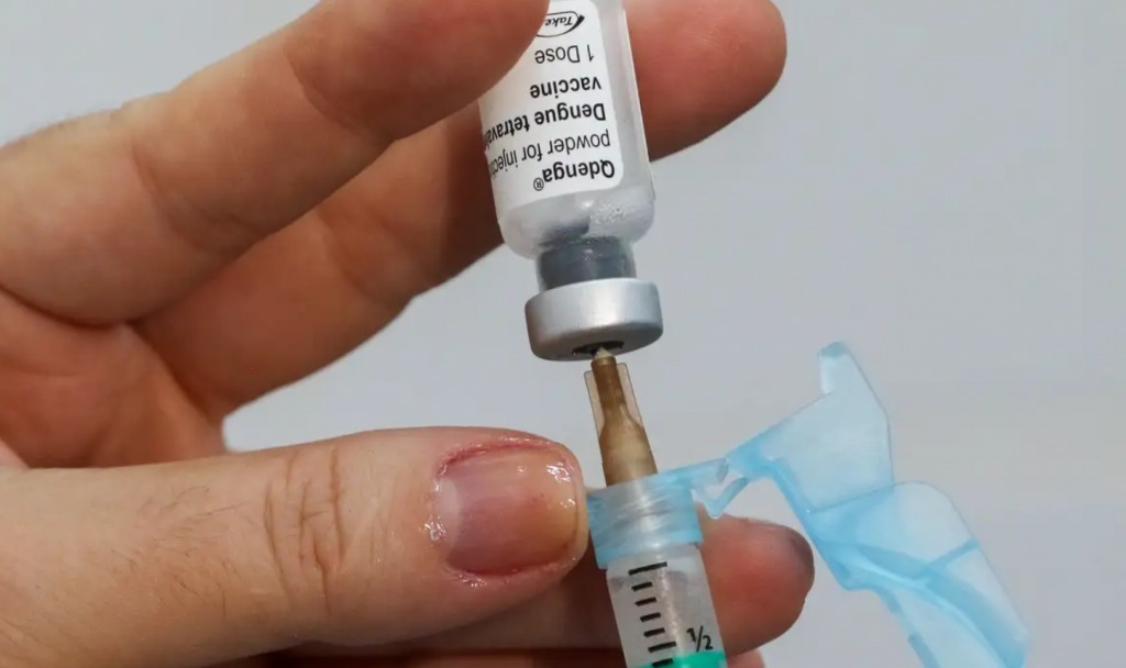 Vacinação contra gripe é liberada para toda a população
