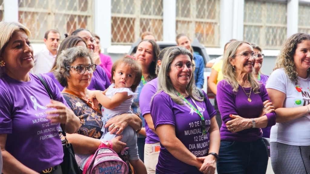Inaugurada sala para pacientes de Fibromialgia e Lúpus
