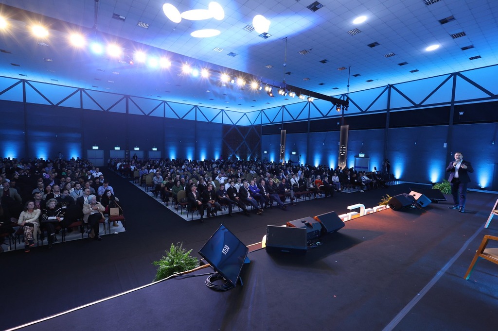 Contagem regressiva para a 23ª ExpoGestão, que acontece em junho em Joinville