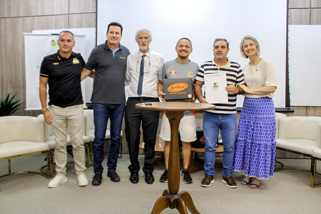 MUNICÍPIOS RENOVAM PARCERIA COM O PROJETO TIGRINHOS