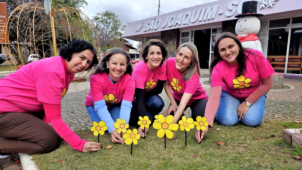 Evento Maio Laranja terá ações de conscientização e lazer para crianças e famílias