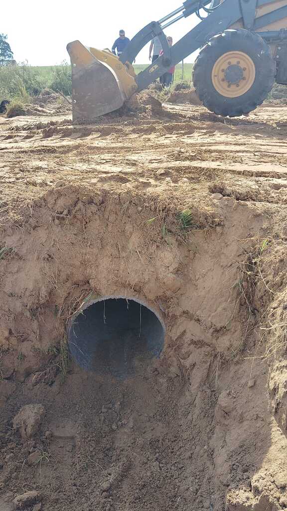 Profissionais iniciam atividades na Fábrica de Bueiros na segunda