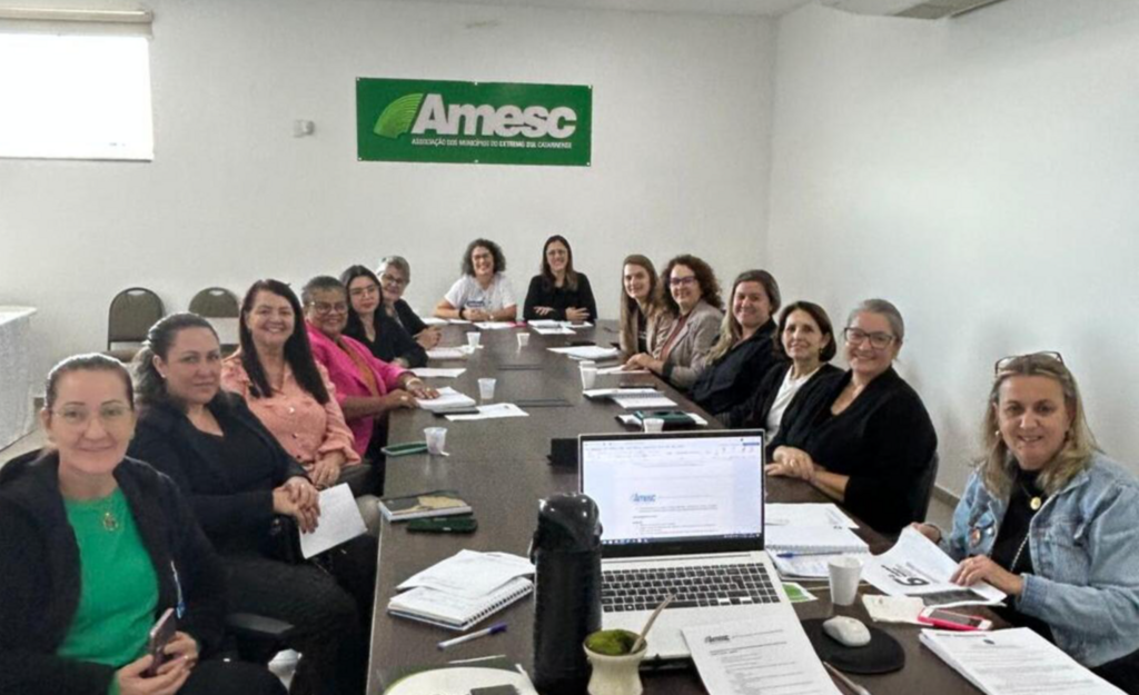 AMESC ORGANIZA CONFERÊNCIA INTERMUNICIPAL DOS DIREITOS DA PESSOA IDOSA