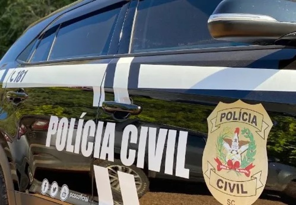 Polícia Civil cumpre 5 mandados em Anita Garibaldi e Celso Ramos