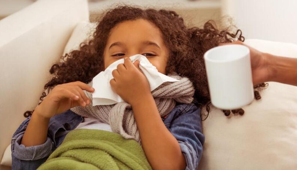 Atendimento de crianças com doenças respiratórias aumentou 38%