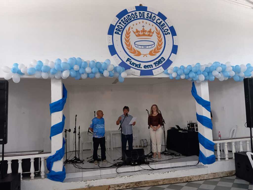 Feijoada da Protegidos: samba, união e sucesso!