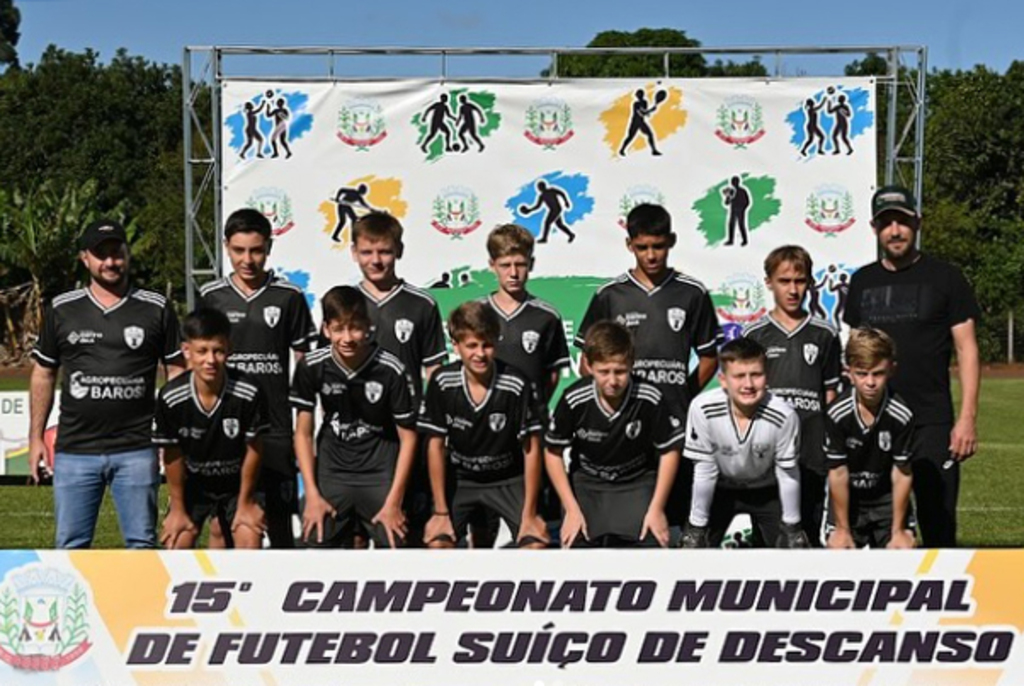 Divulgação Esportes - 