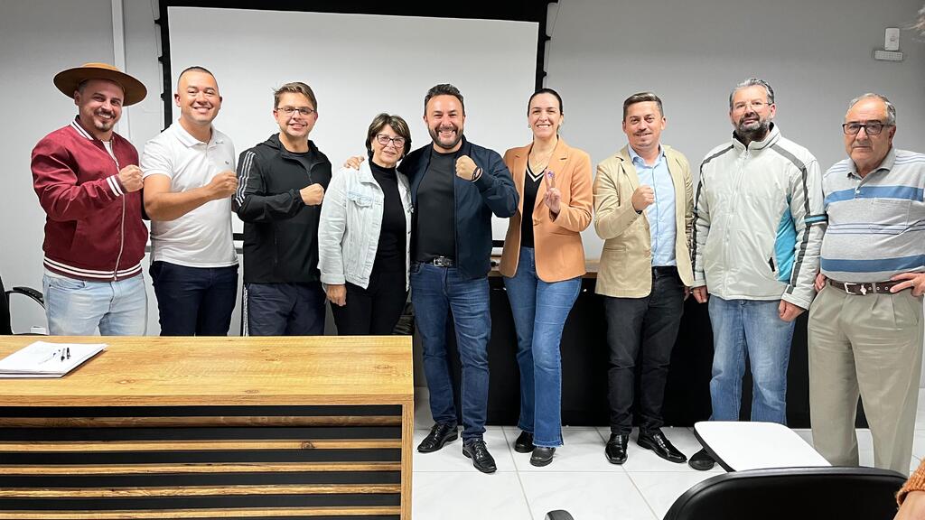 PL de Lages elege nova executiva municipal