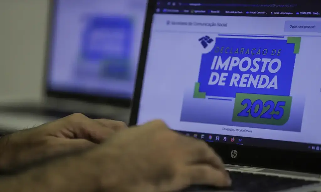 Receita Federal já recebeu mais de 14,5 mil declarações