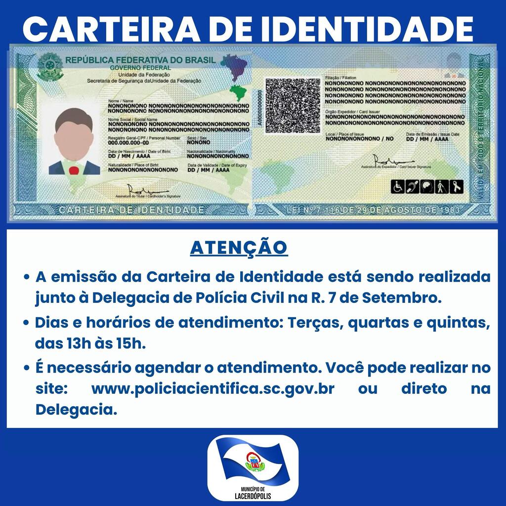 Atenção Lacerdópolis!