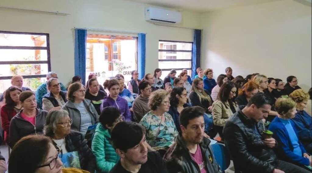 10ª Conferência Municipal da Assistência Social de Esmeralda