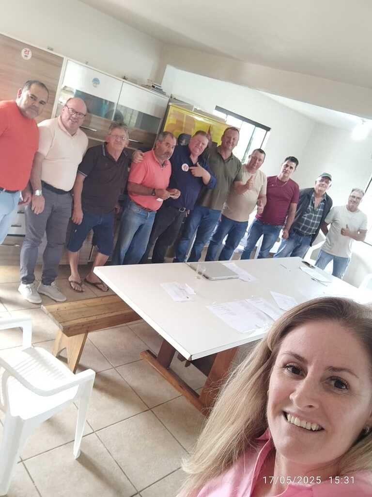 Jefferson Cardouzo é eleito presidente do MDB de Rio do Campo