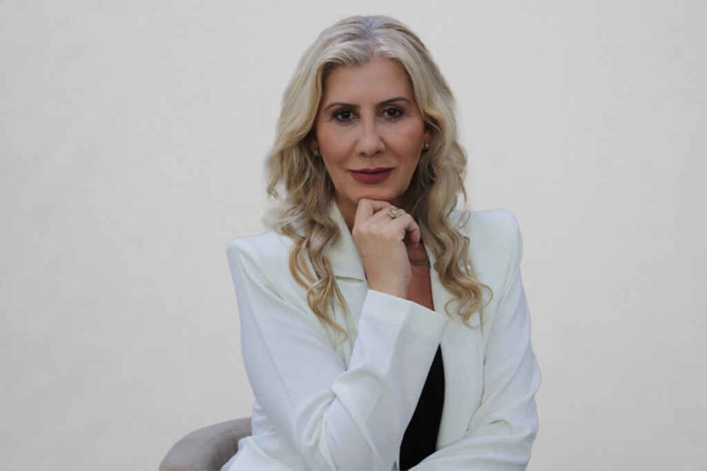 Luciane Ceretta é a nova secretária de Educação de Santa Catarina