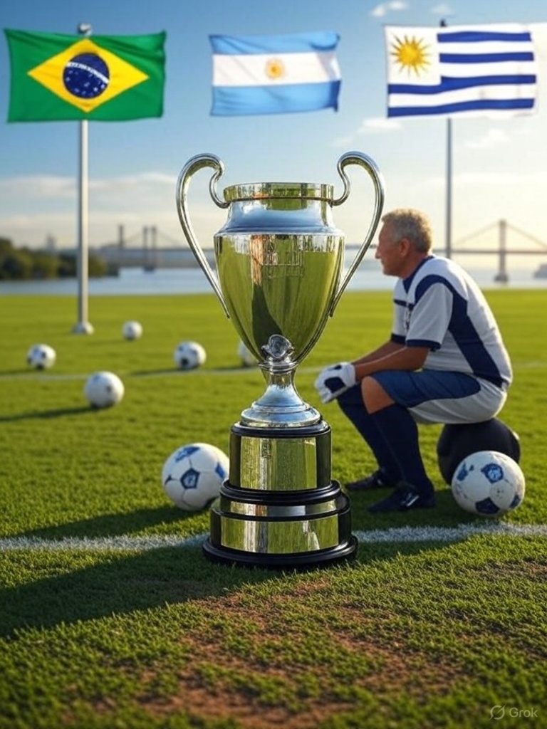 Torneio internacional marca os 70 anos da Liga Amadora Uruguaianense