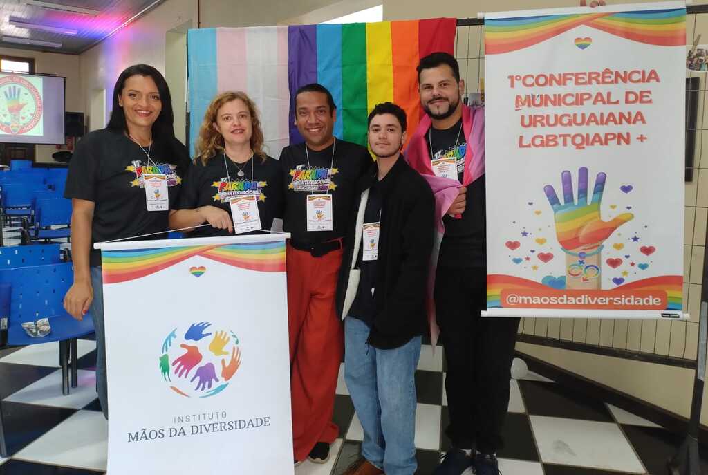 Uruguaiana realiza 1ª conferência LGBTQIAPN+ municipal