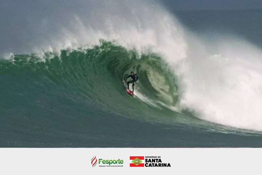 Fesporte apoia a criação da rota do Big Surf em Santa Catarina