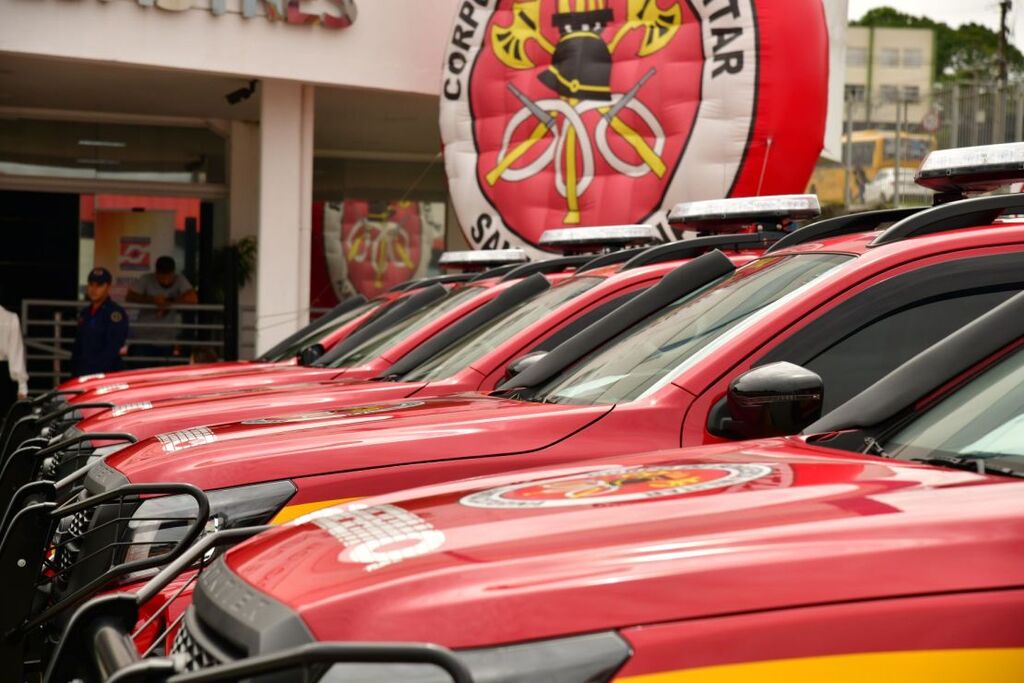 Divulgação / CBMSC - 