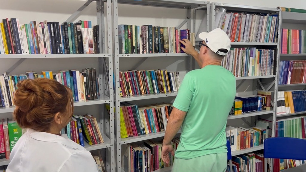 Ressocialização: programa educacional de incentivo à leitura com remição de pena abrange mais de 14 mil presos em SC