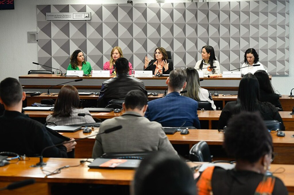 Senado debate combate ao abuso sexual infantil e acolhimento