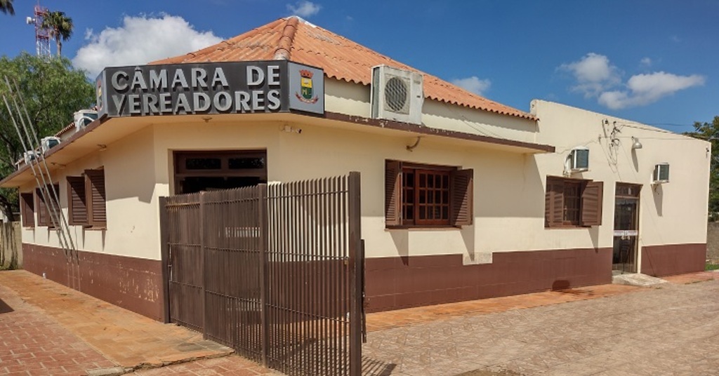 Vereador de Hulha Negra propõe ensino bíblico nas escolas