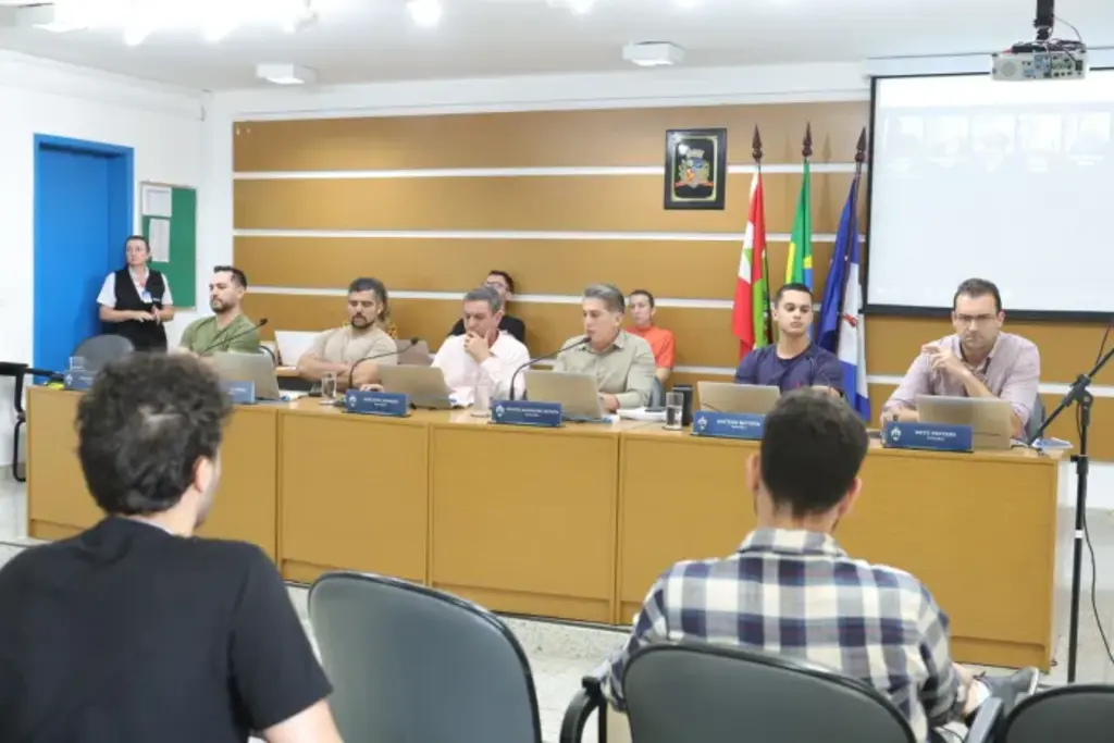 Comissão quer implantar modelo similar a Chapecó para pessoas em situação de rua