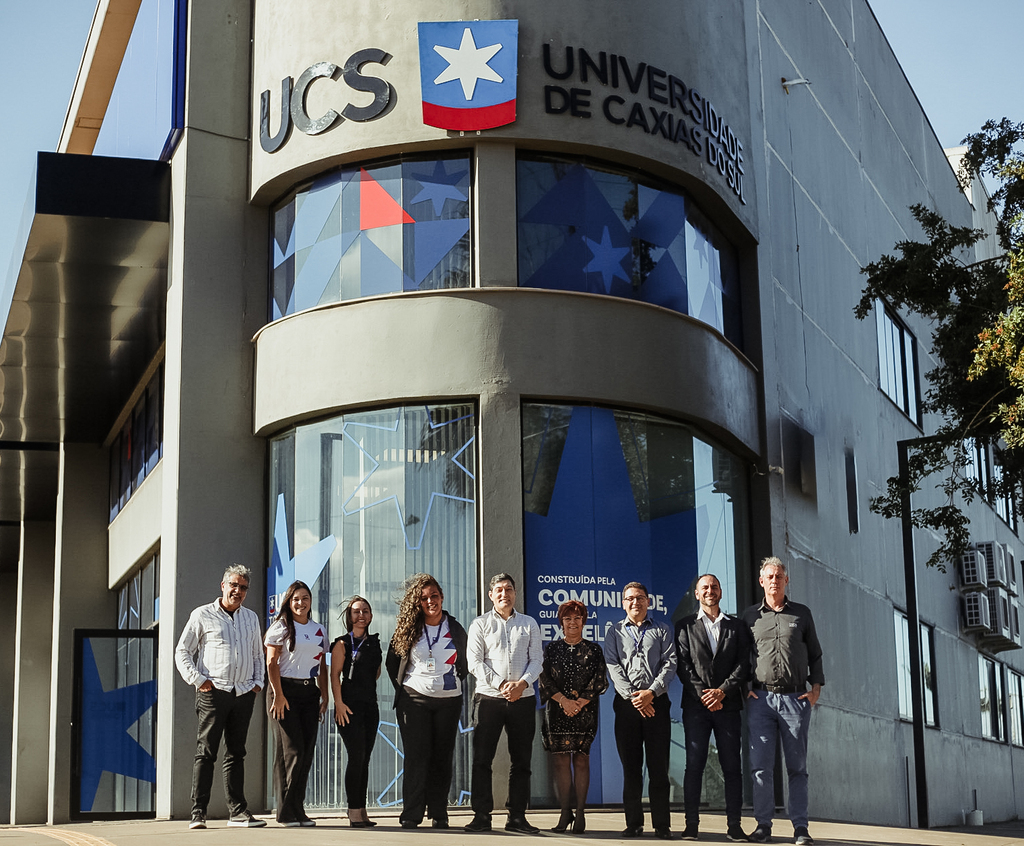 UCS TORRES PASSA A TER NOVO COORDENADOR