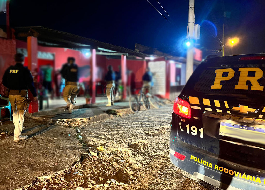 PRF identifica 1.333 pontos de vulnerabilidade para crianças e adolescentes nas rodovias federais de SC