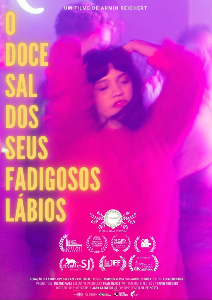 Filmes do CAL são premiados em festivais no Ceará e em Pernambuco