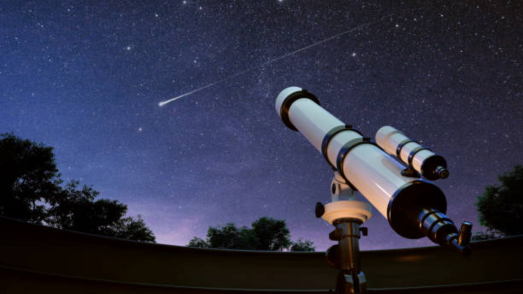 Instituto abre inscrições para projeto de astronomia para meninas