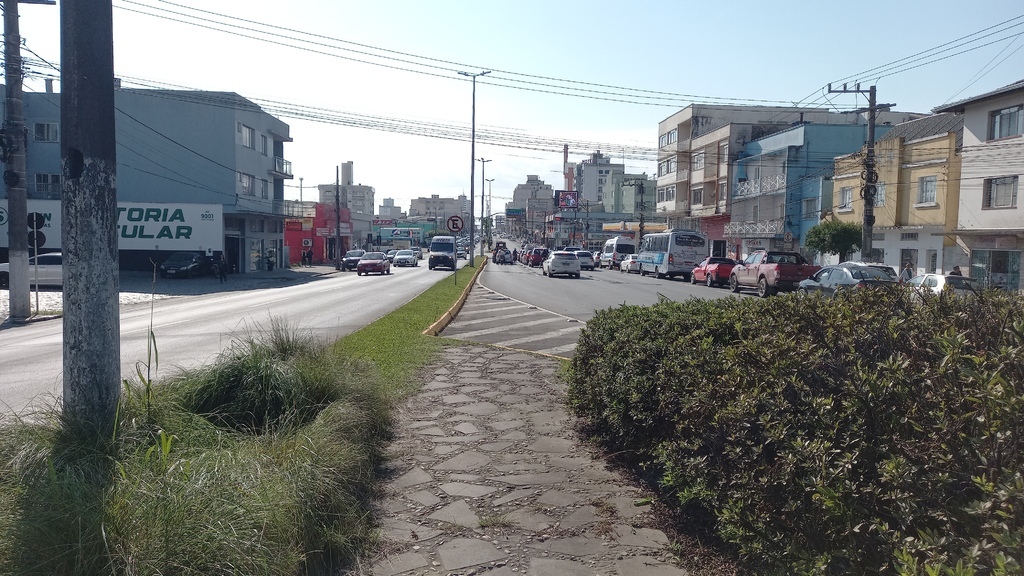Bairro cresce e mantém sentimento de comunidade
