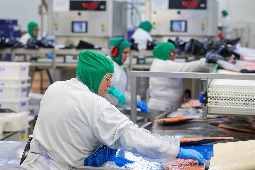 Produção industrial de SC cresce 8,5%, a maior alta do país