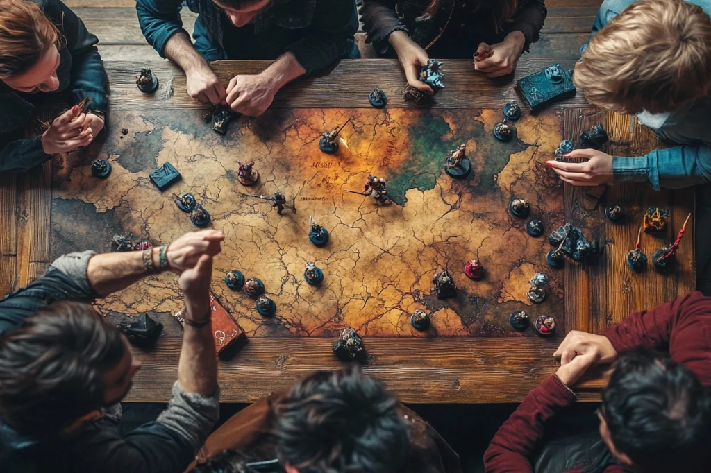 2ª Mostra de RPG acontece neste sábado (24) em Imbituba