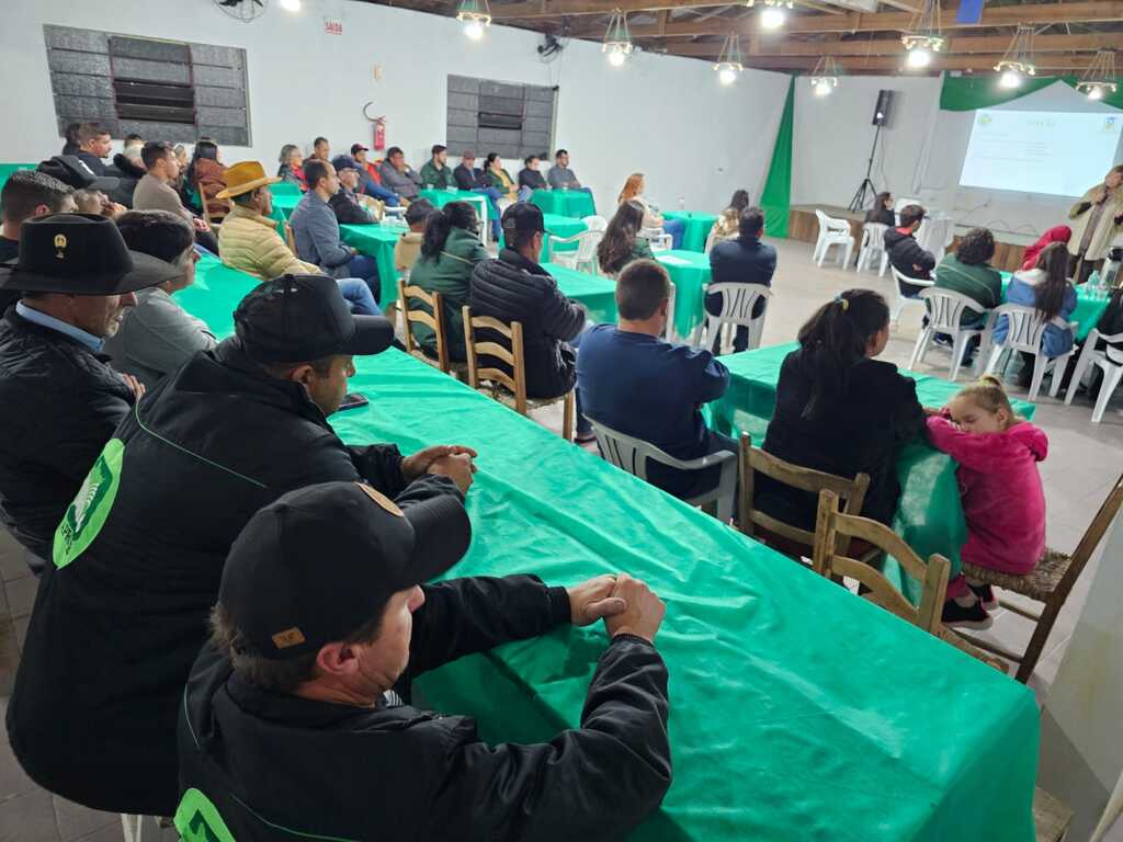 Prefeitura de Bocaina do Sul realiza mais uma edição do projeto “Prefeitura Itinerante”