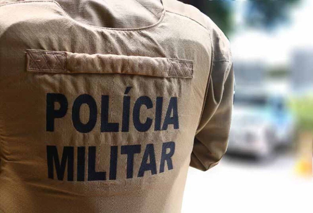 Mina é flagrada pelo segurança furtando em Supermercado no Centro de Lages