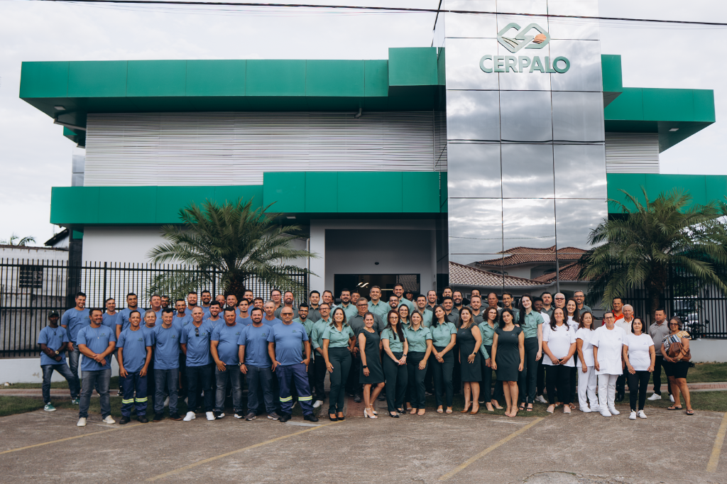 Cerpalo celebra 63 anos valorizando a história e projetando novos avanços