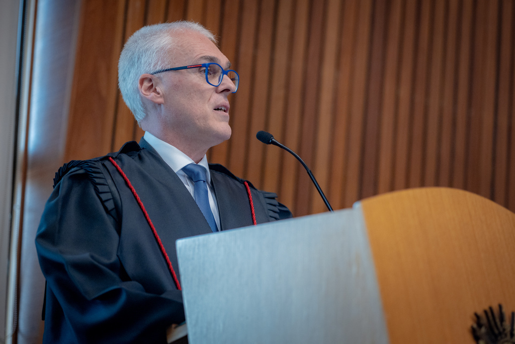Alexandre Saltz encabeça lista tríplice para procurador-geral de Justiça
